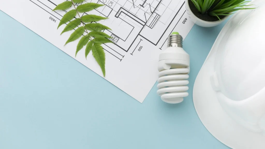 Materiais inovadores na construção civil